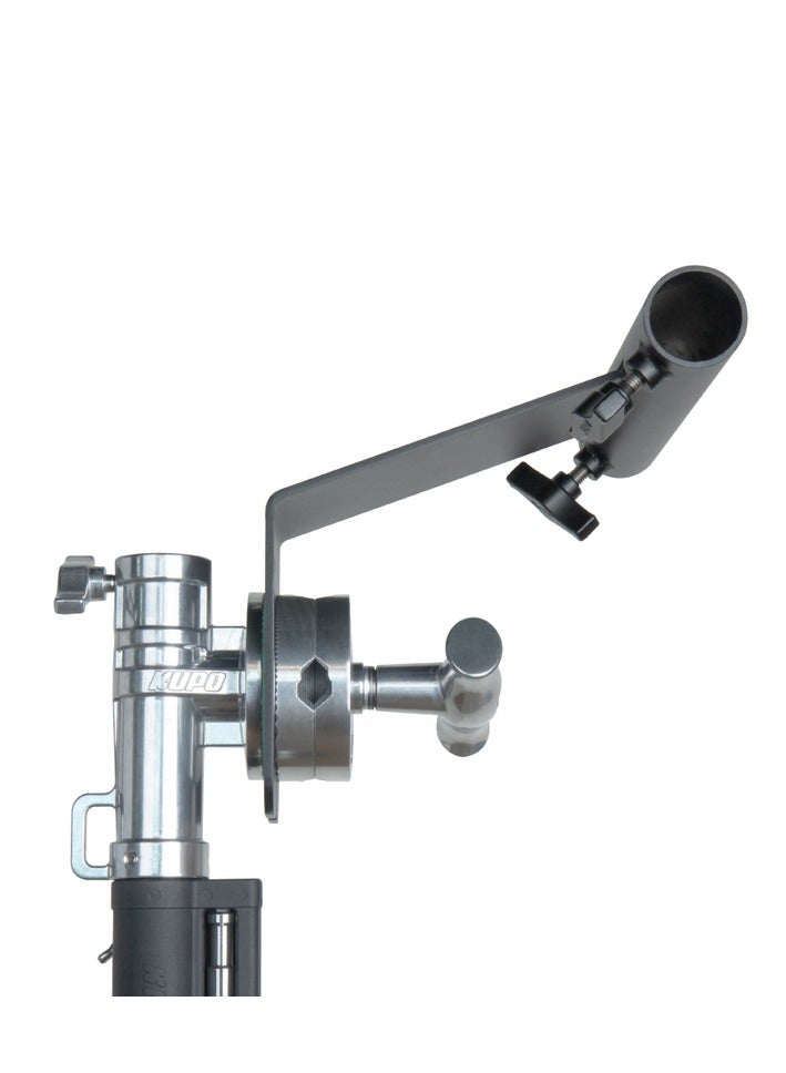 Kupo KCP-450 KUPO 4-1/2" Grip Head W/ 1-1/8" (28mm) Stud & Receiver  - Image 3