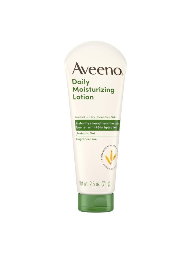 Aveeno Daily Moisturizing Lotion, 71G - Image 3