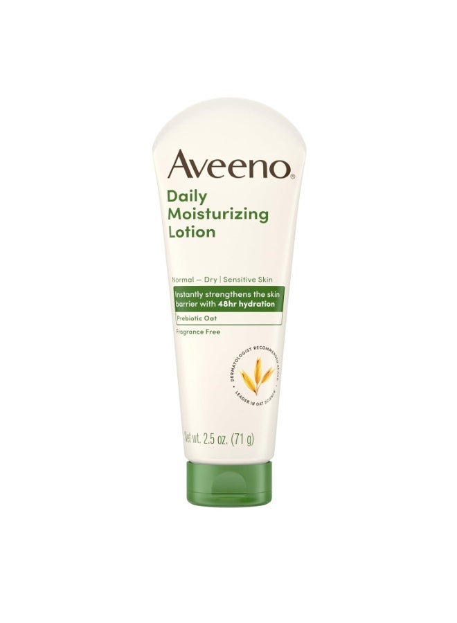 Aveeno Daily Moisturizing Lotion, 71G - Image 1