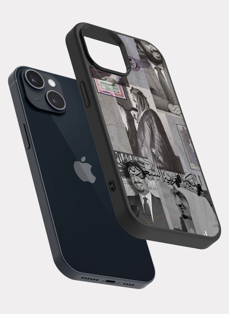 PXLAAT iPhone 14 case cover Saudi Arabia Kings - Image 2