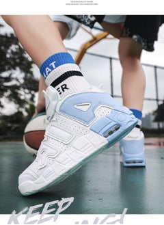 SKT Shiketro New Anti slip Shock Absorbing Running Basketball Shoe  - Image 5