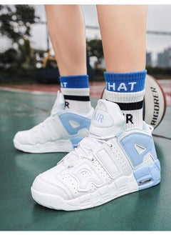 SKT Shiketro New Anti slip Shock Absorbing Running Basketball Shoe  - Image 4