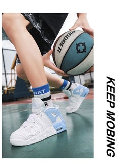 SKT Shiketro New Anti slip Shock Absorbing Running Basketball Shoe  - Image 3