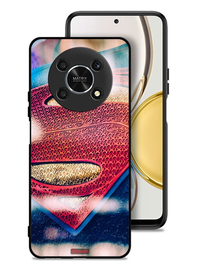 Tolwak Honor X30 5G Protective Case Cover Superman Logo - Image 1