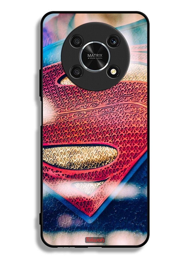Tolwak Honor X30 5G Protective Case Cover Superman Logo - Image 2
