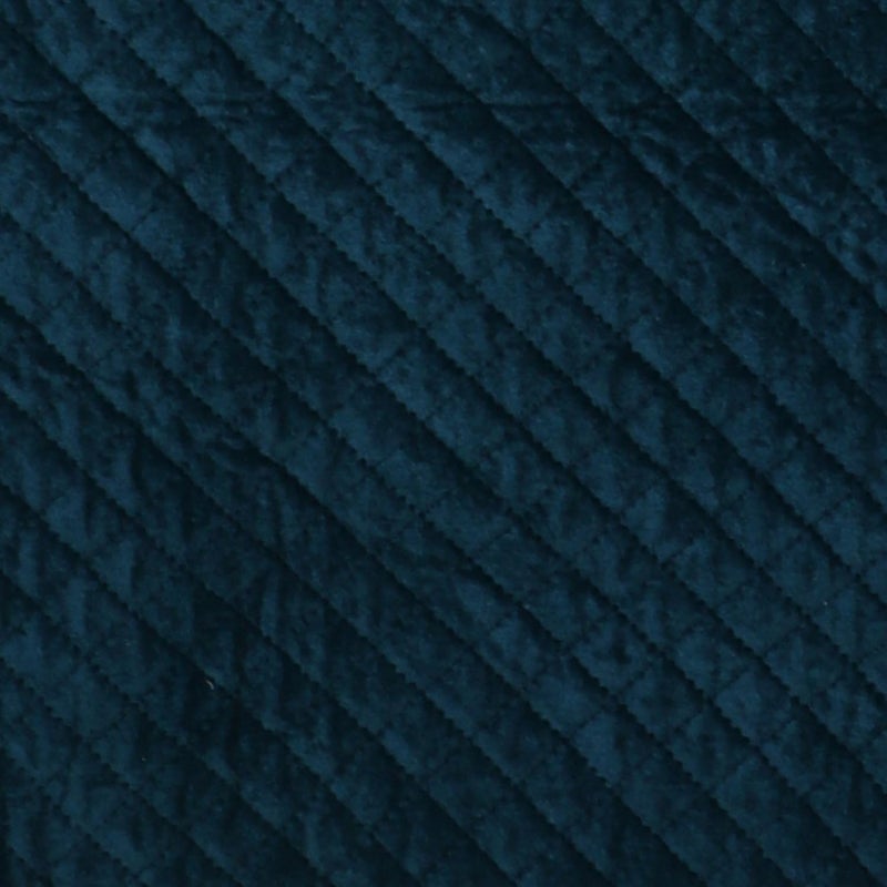 KINGLY Velvet Quilted Universal Armrest Sofa Cover – Non-Slip, Washable Couch Arm Protector for Daily Use (Green Blue, 1pc – 23x27) - Image 4