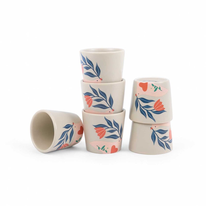 بلندز طقم فناجيل قهوة من بلندز - Image 1