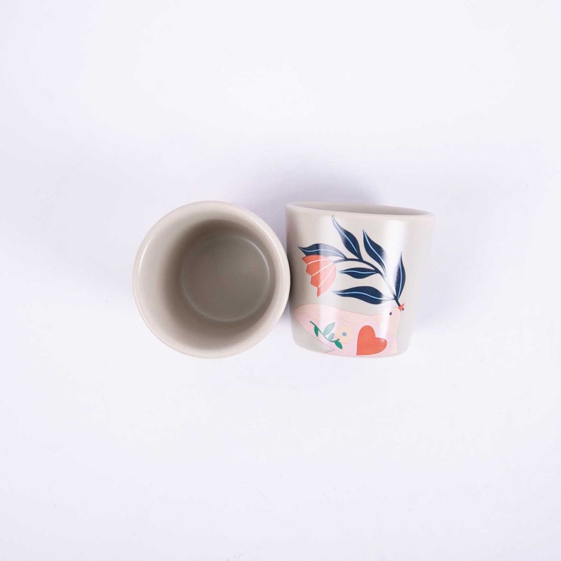 بلندز طقم فناجيل قهوة من بلندز - Image 2