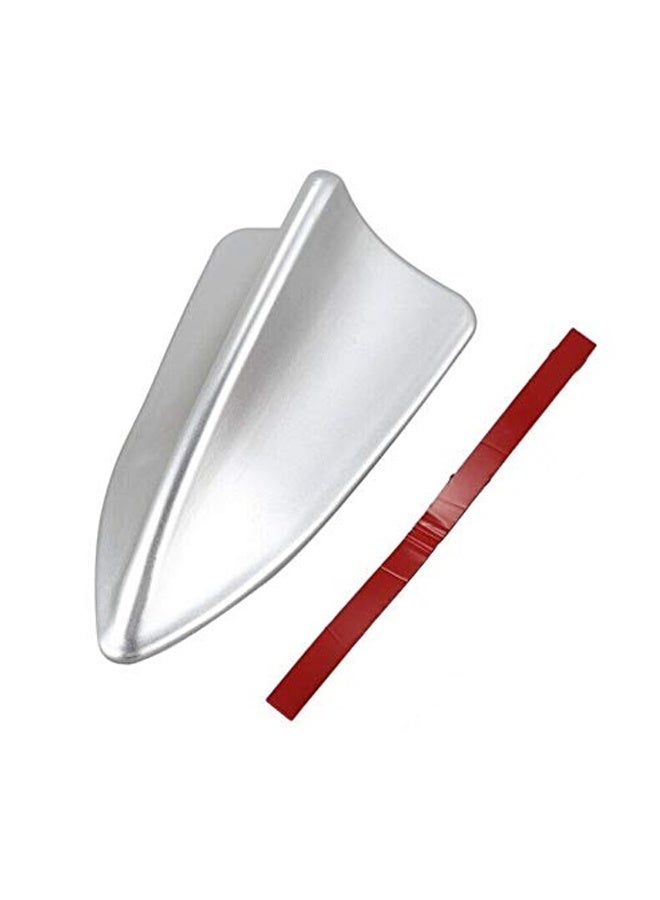 “Universal Shark Fin Car Antenna – Waterproof Dust-Proof Roof Mount Aerial, Stylish Signal Decor Replacement for All Vehicles, Easy Installation” - Image 5