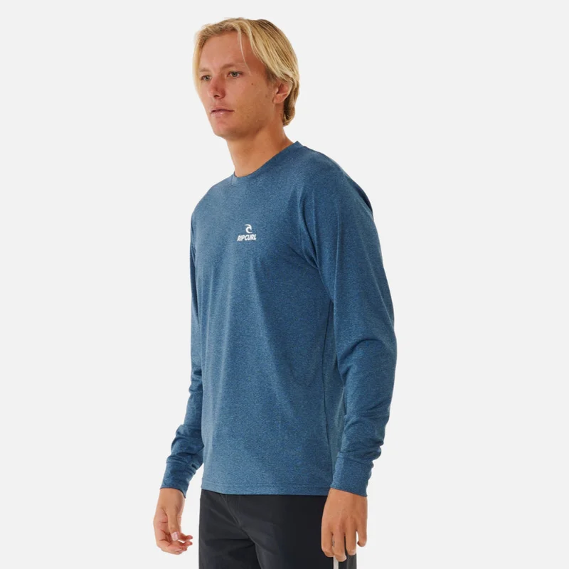 Rip Curl  Stack UV Long Sleeve Rash Vest - Men for Men | Best Price UAE