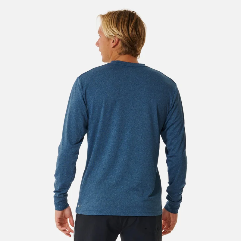 Rip Curl  Stack UV Long Sleeve Rash Vest - Men for Men | Best Price UAE