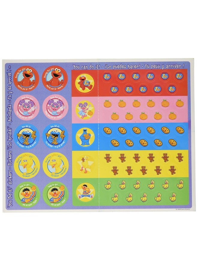 ginsey Sesame Street Potty Training Rewards Kit Promote Good Potty Habits - Image 3
