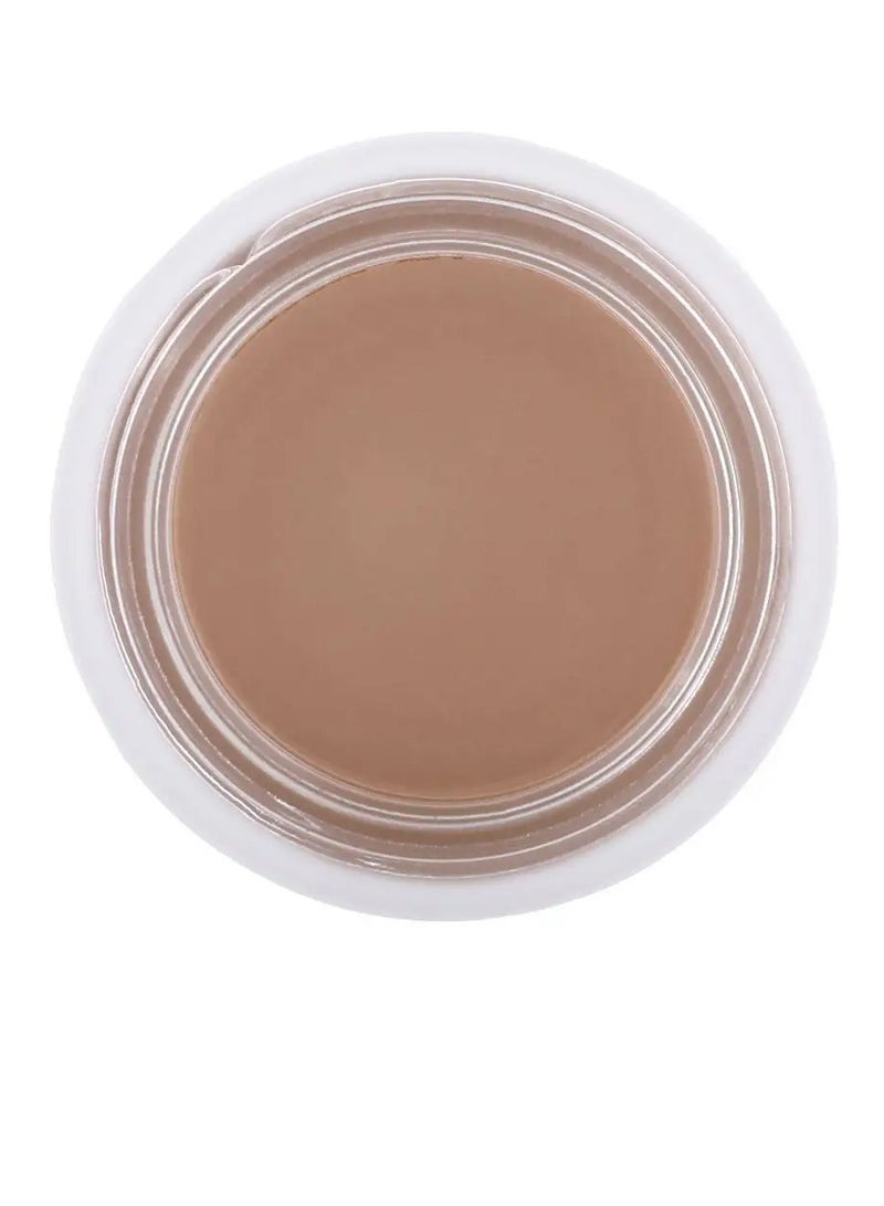 Glam's Creamy Matt Foundation #240 Bright Beige - Image 3