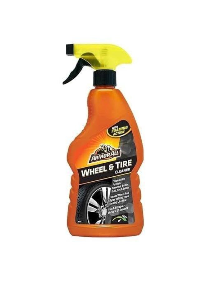 أرمور أول منظف للتواير واوساخ الفرامل ARMOR ALL 500 ml