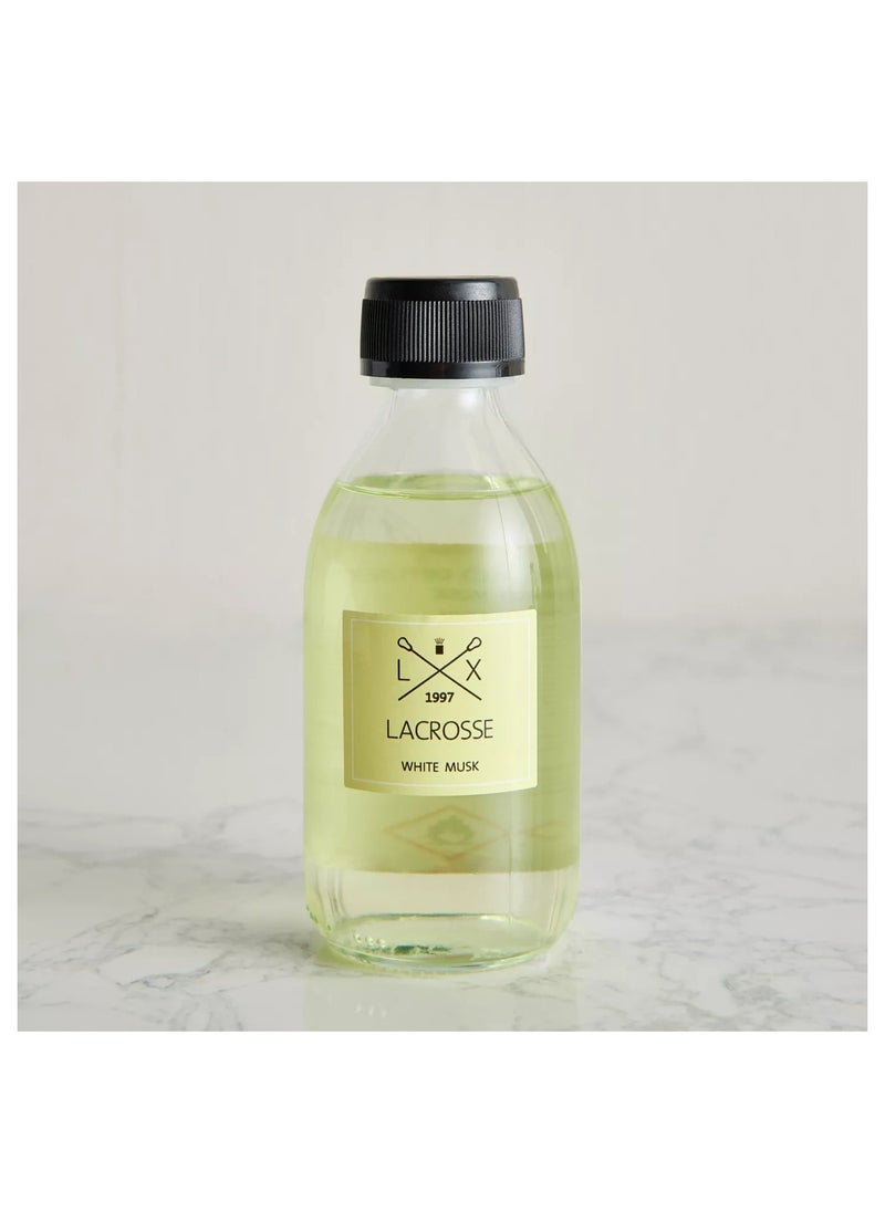Home Centre - Lacrosse White Musk Reed Diffuser Refill - 250 ml - Image 1