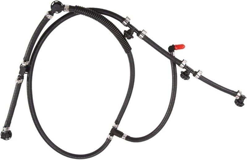 Yurefax Fuel Return Pipe for Mercedes-Benz - Image 1