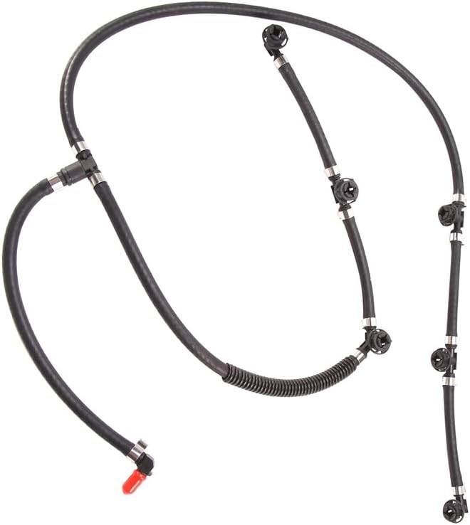 Yurefax Fuel Return Pipe for Mercedes-Benz - Image 3