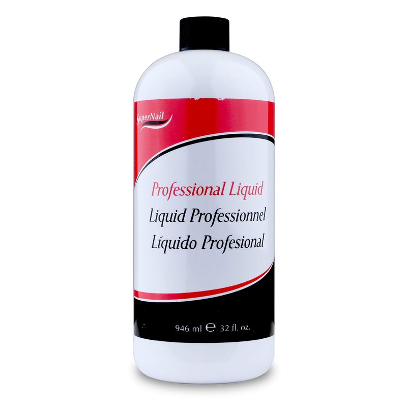Supernail Nail Liquid, 32 Fluid Ounce - Image 1