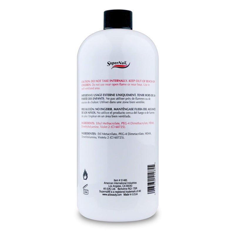 Supernail Nail Liquid, 32 Fluid Ounce - Image 2
