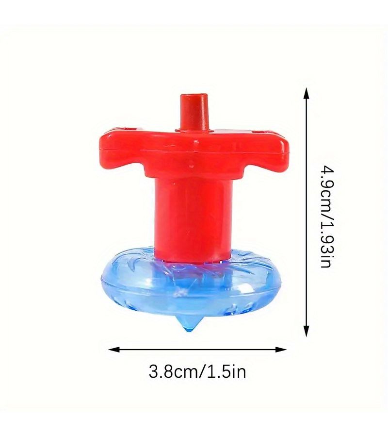 20Pcs Mini Gyro Spinning Toys For Kids Party Favors Classroom Rewards Gifts - Image 2
