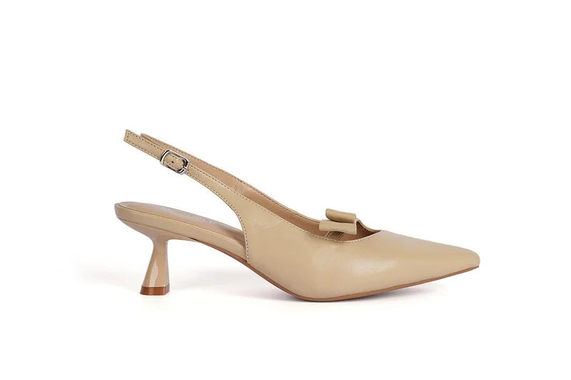 Ladies Lifestyle Heeled Sandals