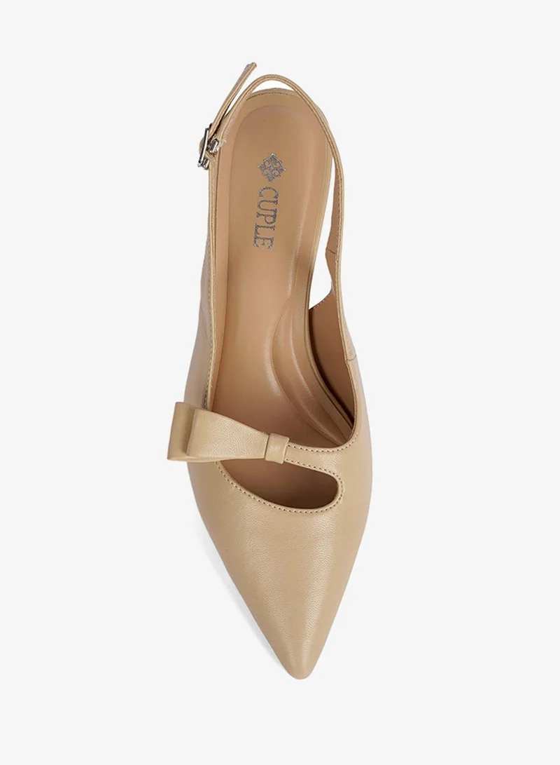 Cuple  Ladies Lifestyle Heeled Sandals for Women | Best Price UAE