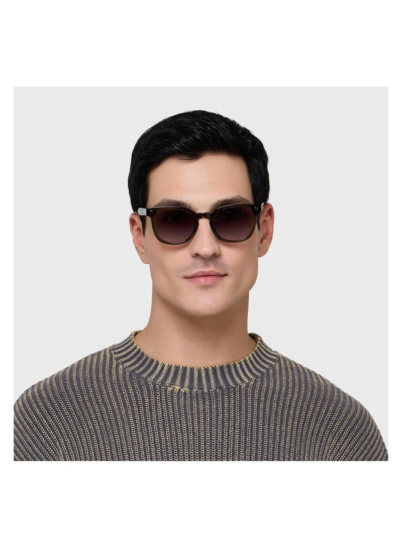 30Sundays 30Sundays REEF Unisex Square Sunglasses with UV Protection