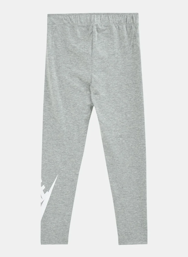 Nike Kids' Sportswear Leg A See Logo Leggings (Younger Kids)