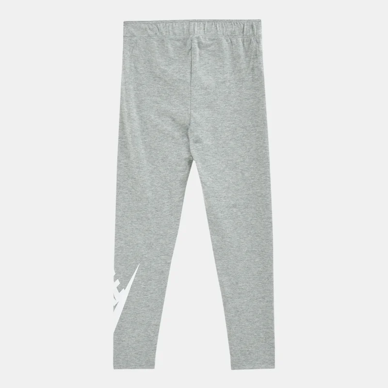 Nike Kids' Sportswear Leg A See Logo Leggings (Younger Kids)