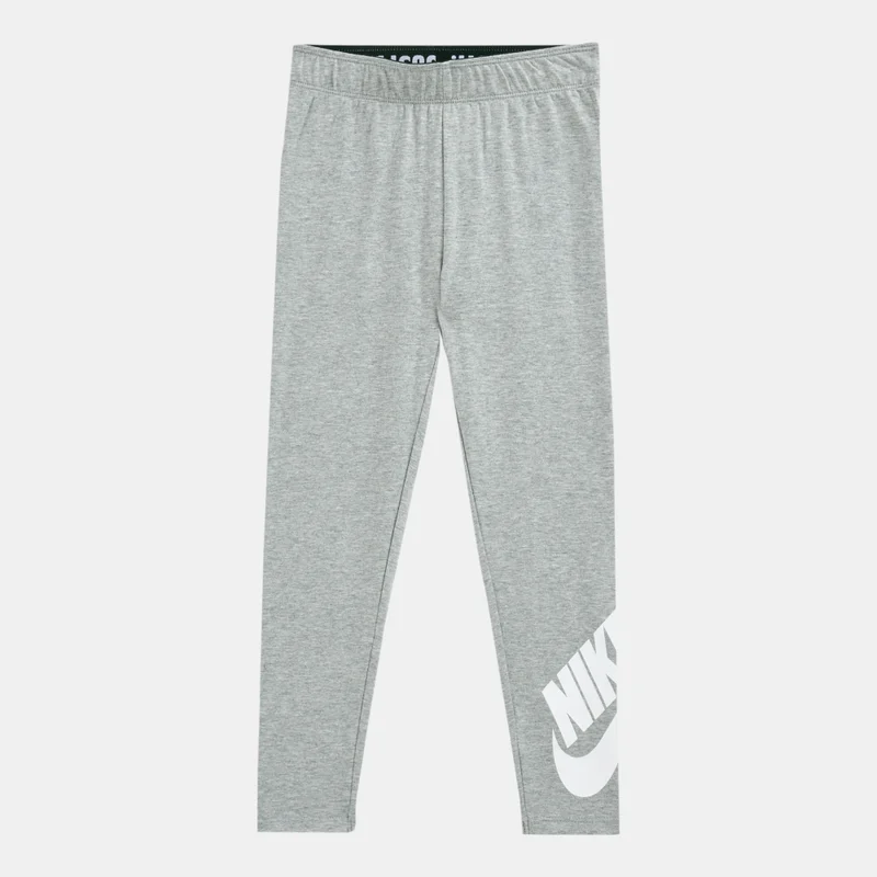 Nike Kids' Sportswear Leg A See Logo Leggings (Younger Kids)