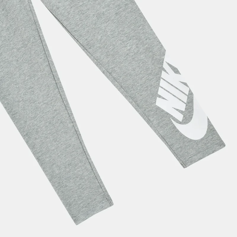 Nike Kids' Sportswear Leg A See Logo Leggings (Younger Kids)