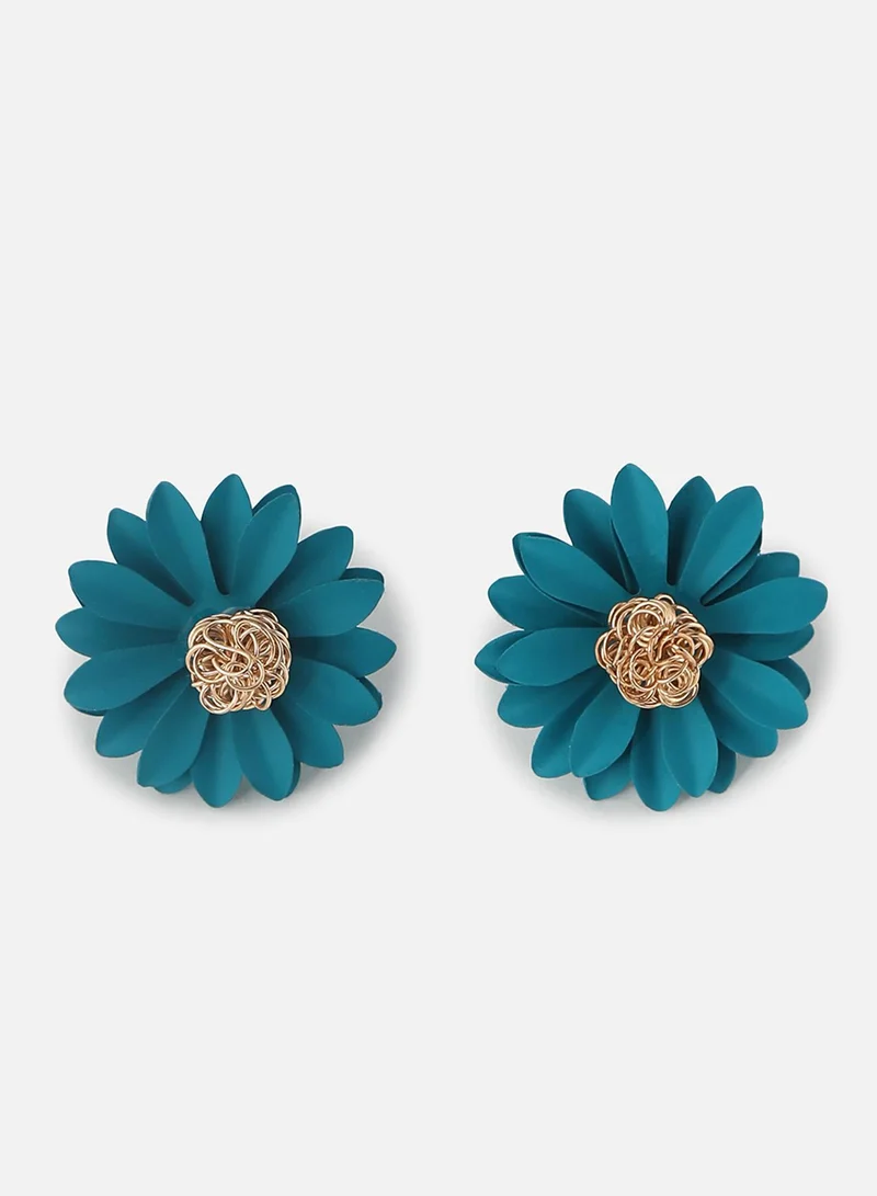 SOHI Casual Stud Earrings