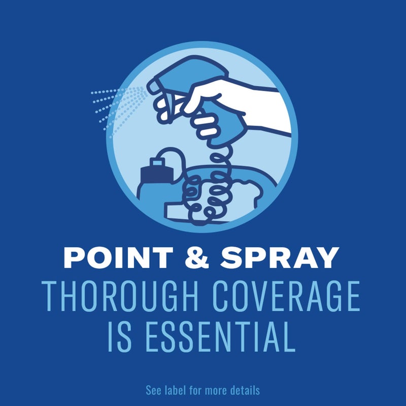 BioAdvanced Brush Killer Plus Spray - Kills Tough Brush like Poison Ivy - Visible Results in 1-6 Weeks - Rainproof in 4 Hours - 1 gal Bottle - Image 4
