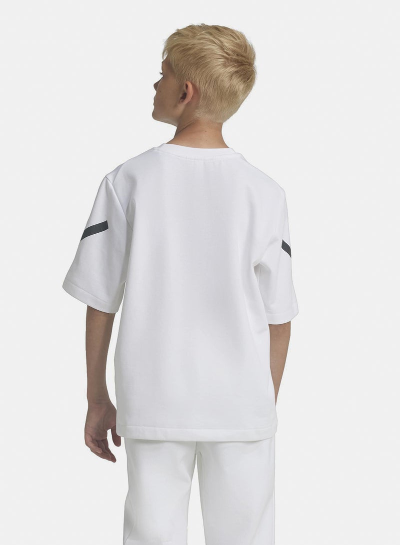 Adidas Z.N.E .Tee - Image 2