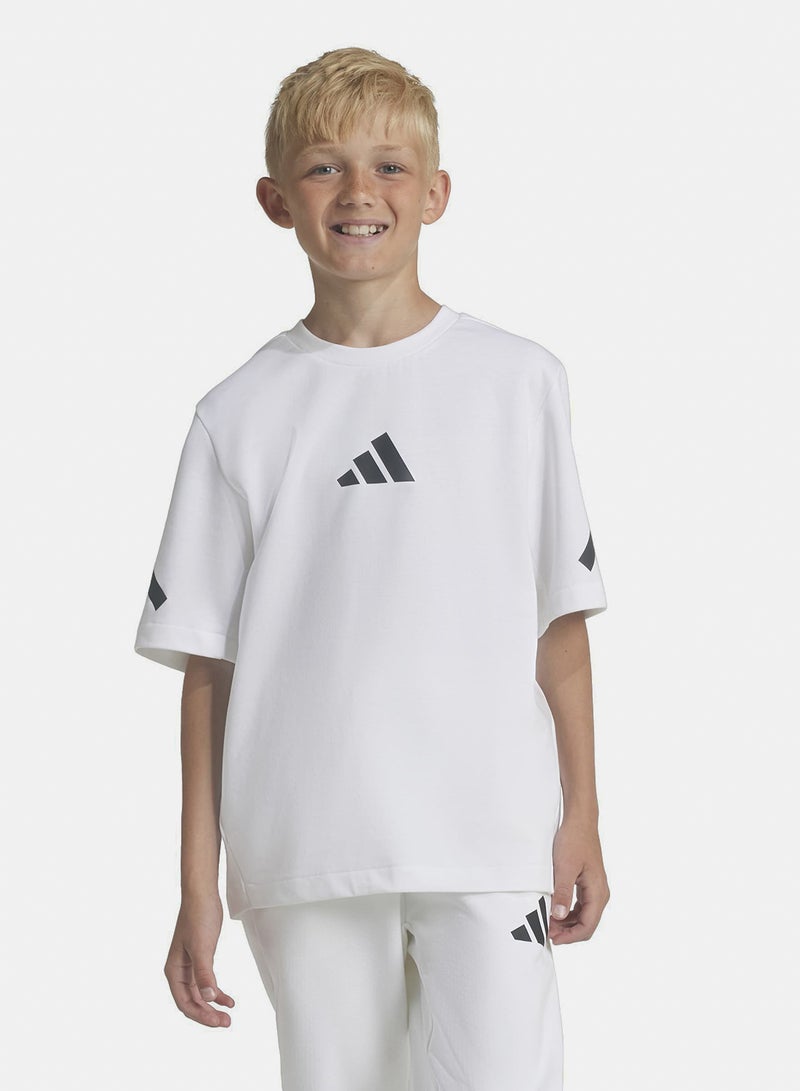 Adidas Z.N.E .Tee - Image 1