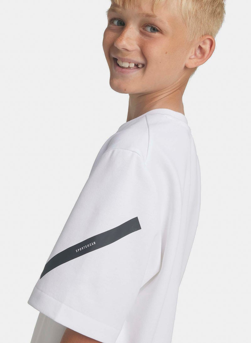 Adidas Z.N.E .Tee - Image 4