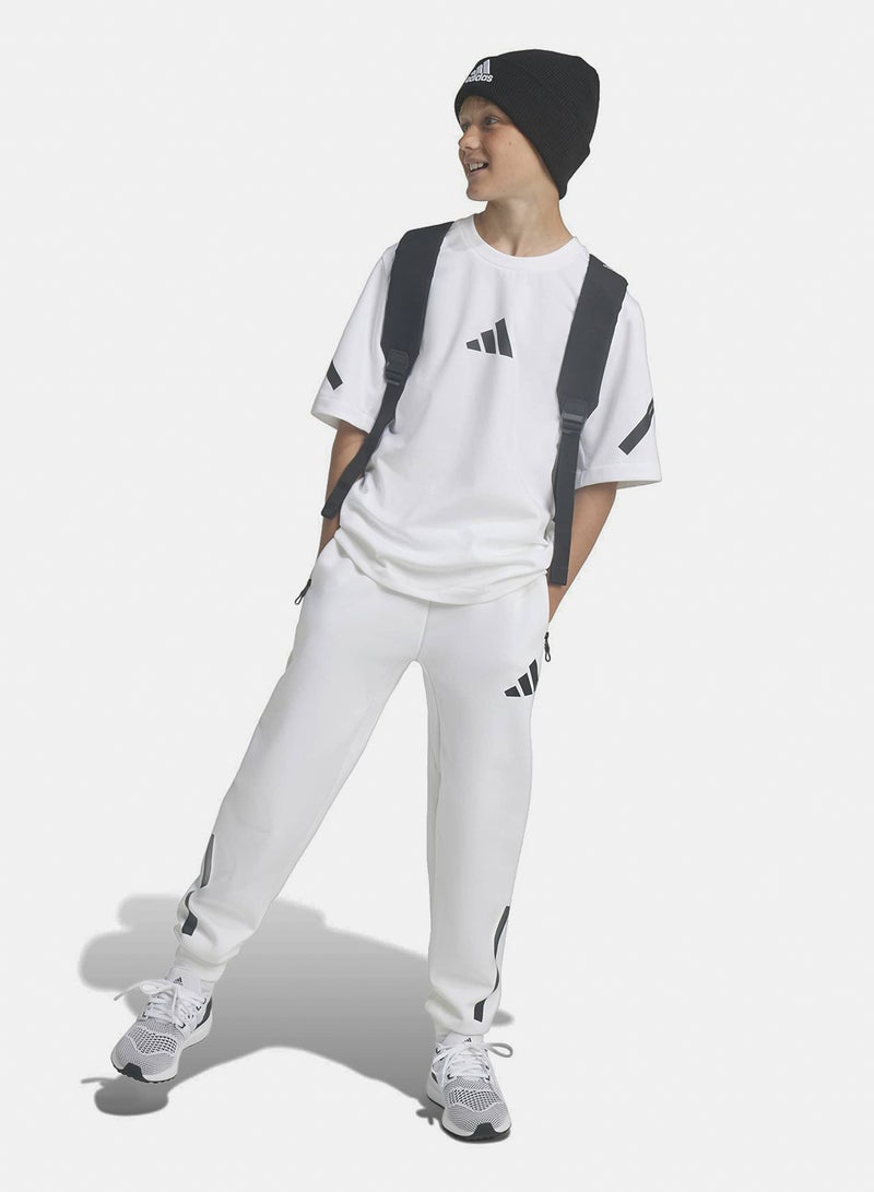 Adidas Z.N.E .Tee - Image 3
