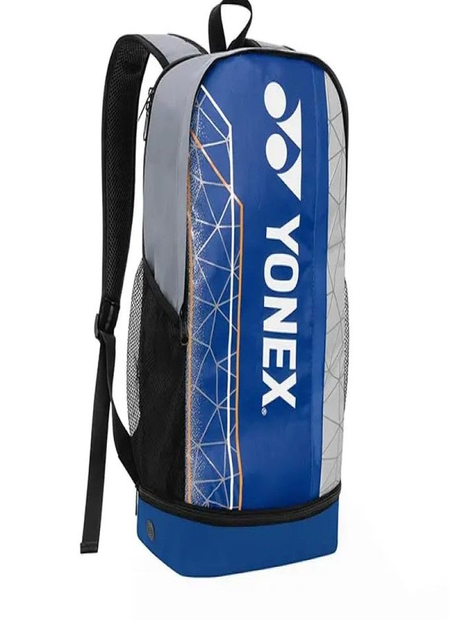 Yonex Backpack Ace2-q014-324-0512-Royal/Grey - Image 3