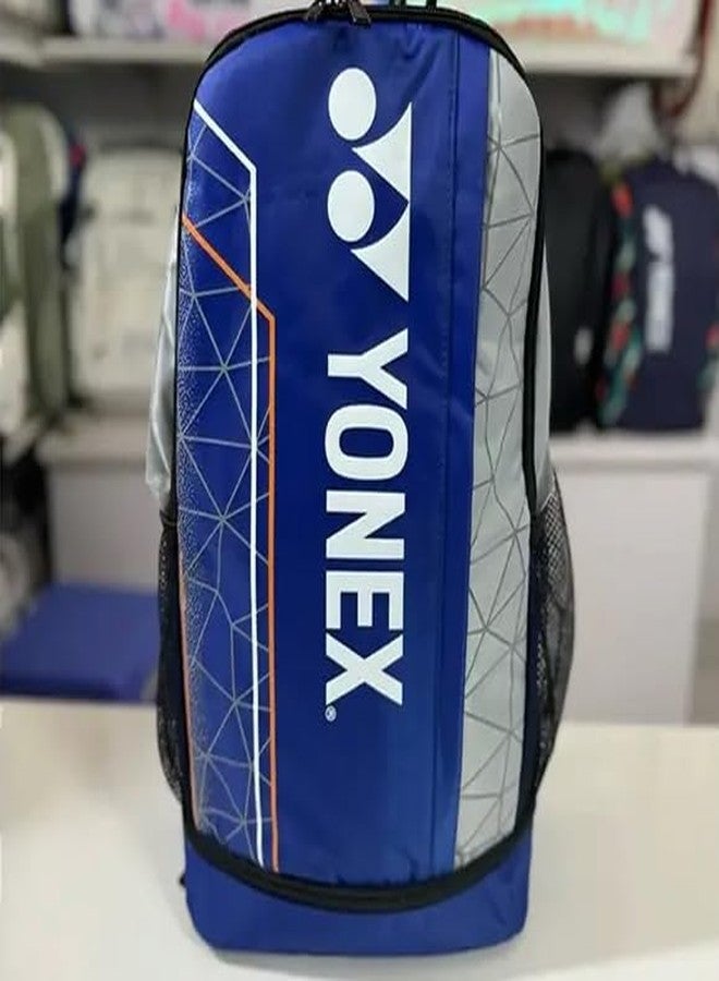 Yonex Backpack Ace2-q014-324-0512-Royal/Grey - Image 2