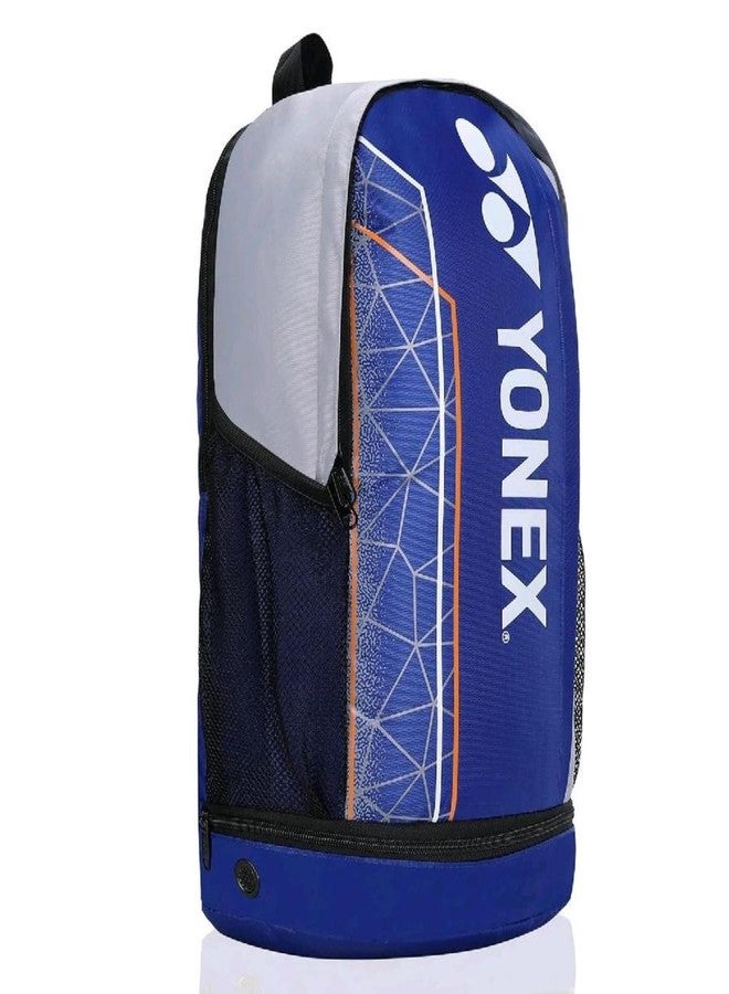Yonex Backpack Ace2-q014-324-0512-Royal/Grey - Image 1