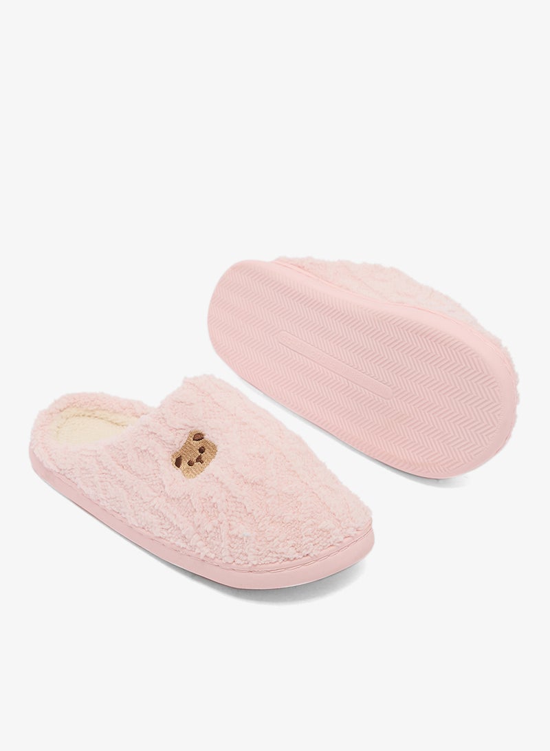 جينجر نعال غرفة نوم فرو - Image 3