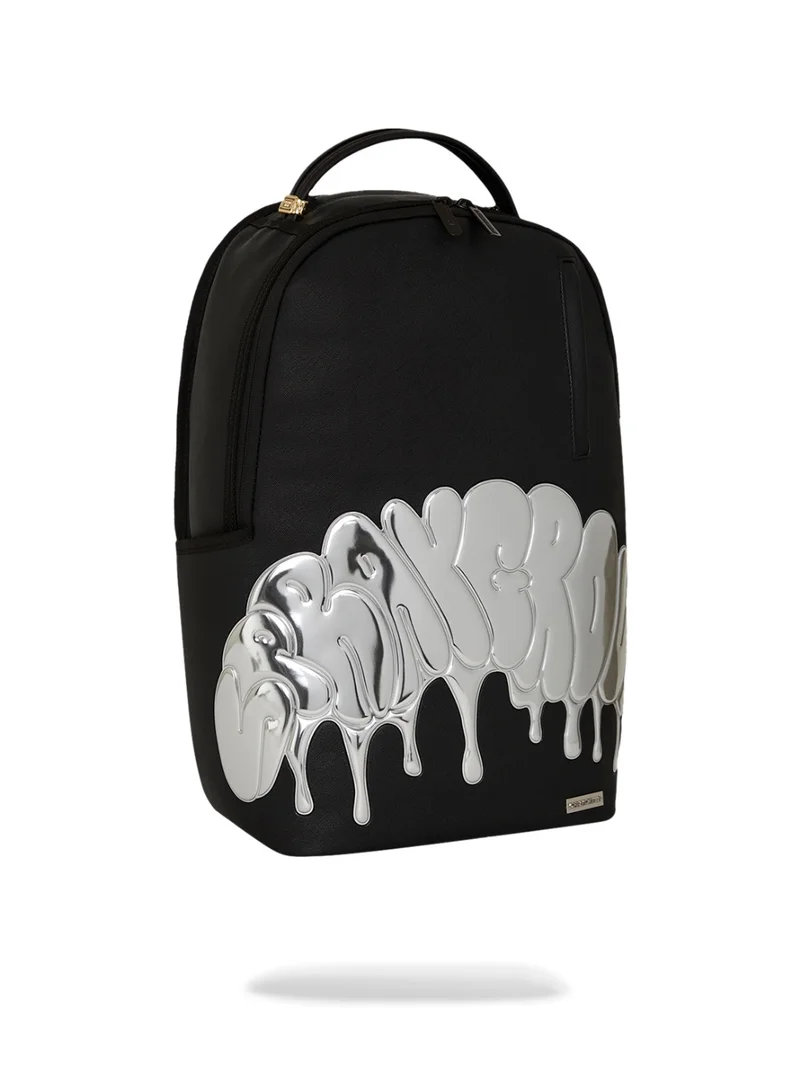 SPRAYGROUND METALLIC TO THE TOUCH DLX BACKPACK