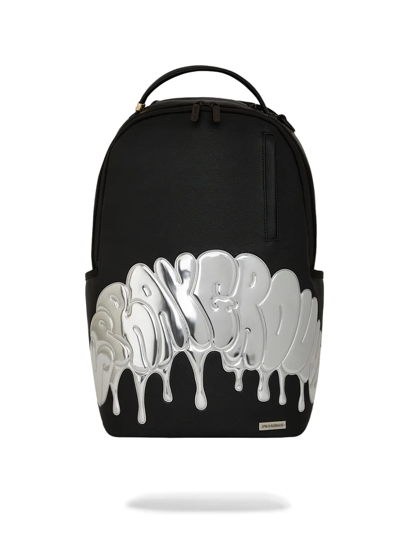 SPRAYGROUND METALLIC TO THE TOUCH DLX BACKPACK