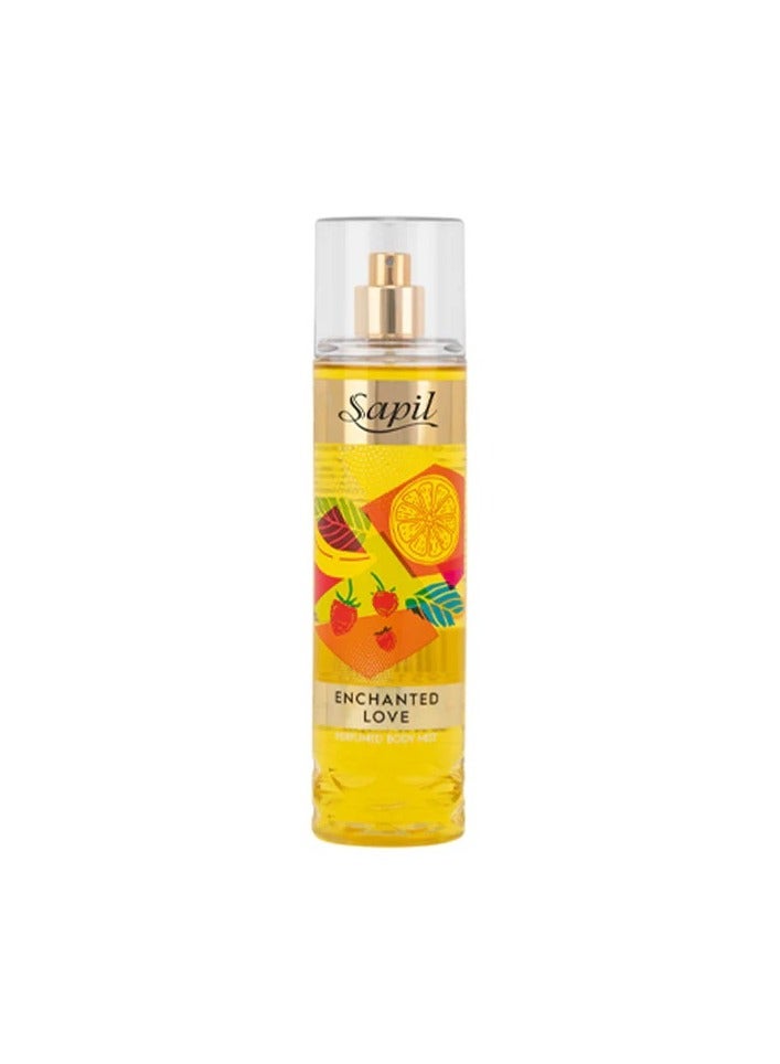 سابل معطر الجسم سابيل إنشانتد لوف للنساء 236 مل
