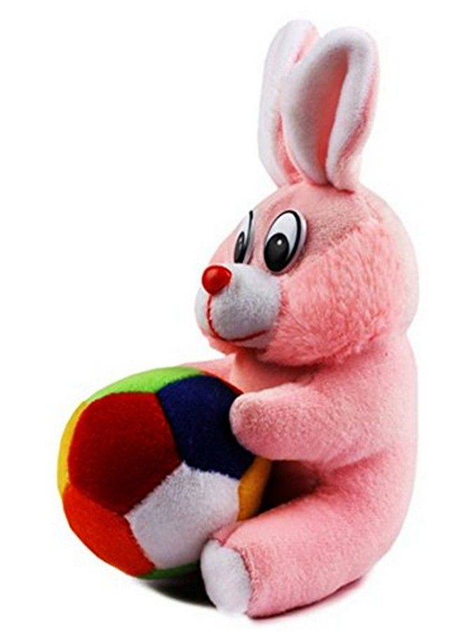 Babique Ball Stuffed Soft Toy Plush For Kids Baby Boy Girl Birthday (Toys Rabbit) - Image 3