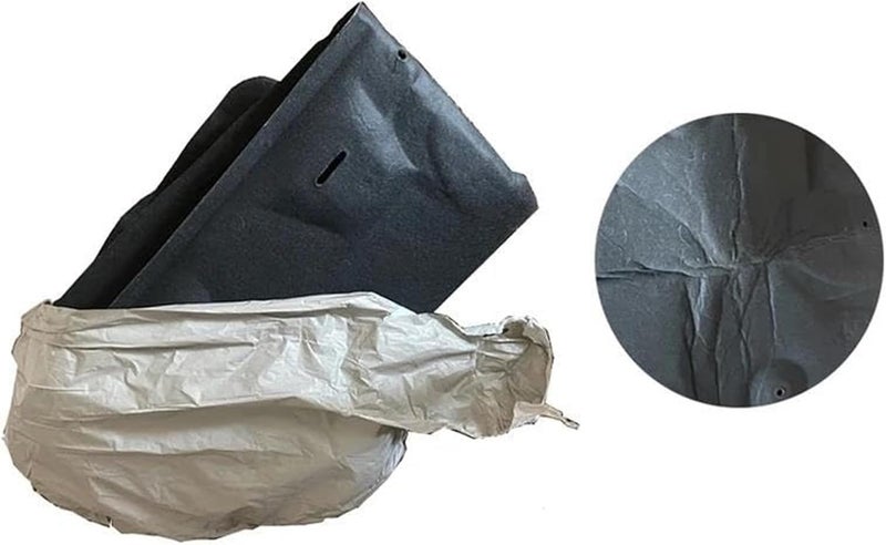 QASULER Engine Heat Soundproof Insulation Pad for Toyota Corolla - Image 2