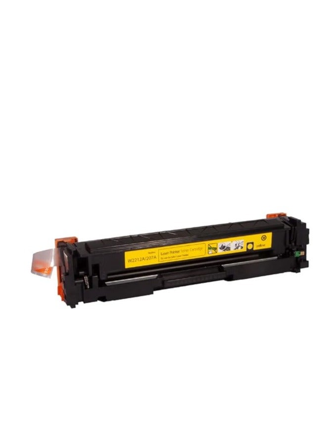 EASY PRINT 207A W2212a Yellow with data chip - Image 2