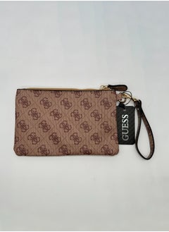 Laurel Zip Around Pouch
