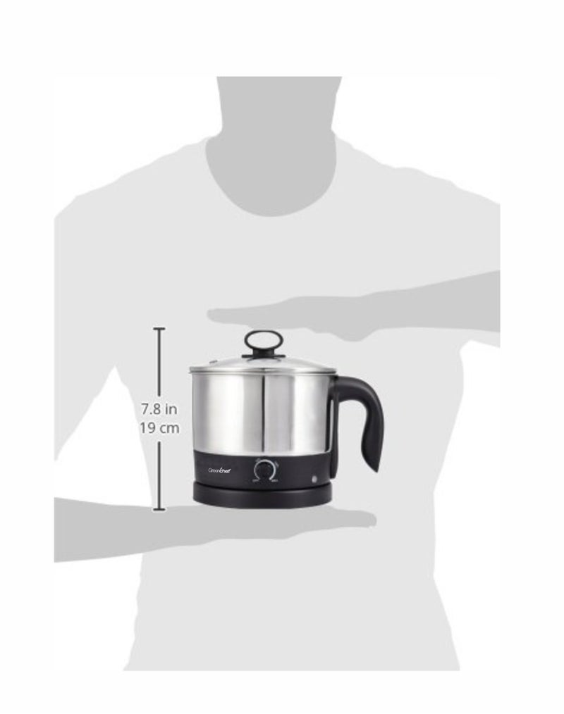 Greenchef 1.2 L Multi Electric Kettle - Image 3