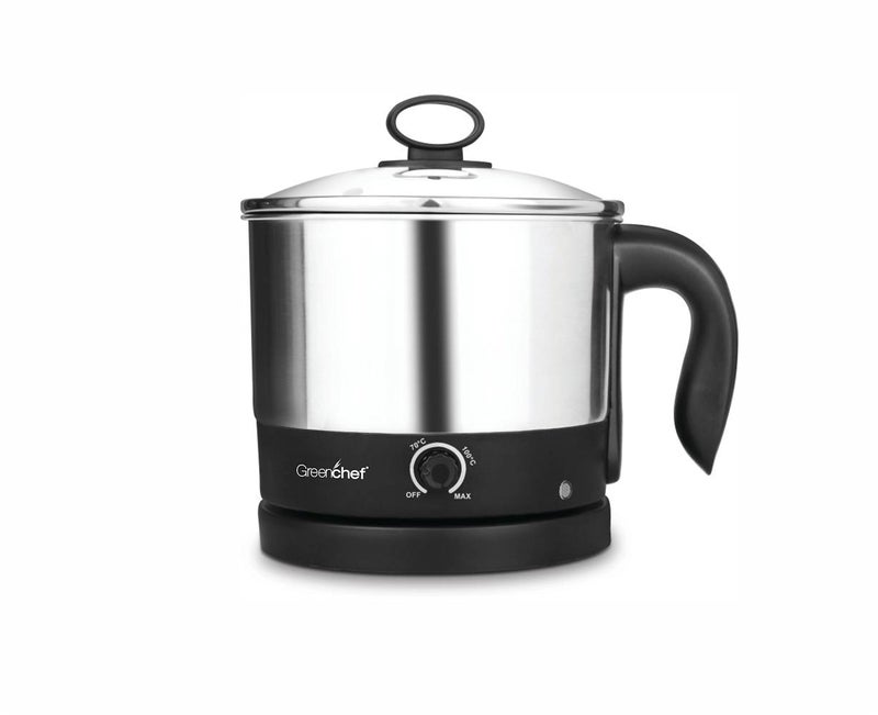 Greenchef 1.2 L Multi Electric Kettle - Image 1